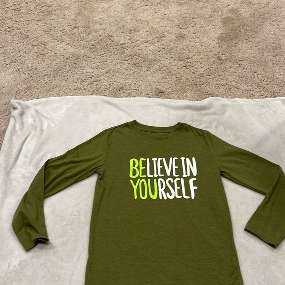 Unisex Long Sleeve  Shirt